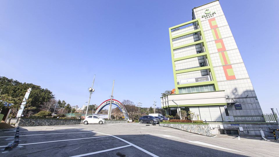 Yeongdeok Hotel Gloryel
