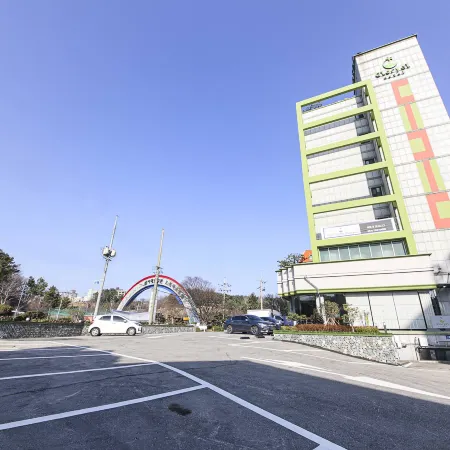 Yeongdeok Hotel Gloryel