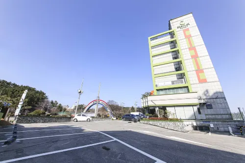 Yeongdeok Hotel Gloryel Hotels in Yeongdeok