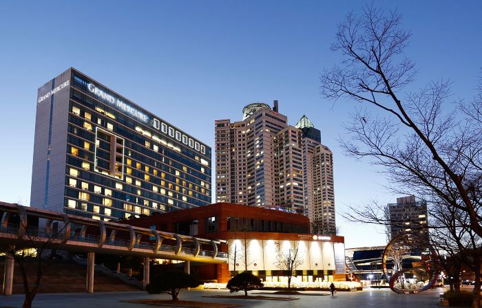 Grand Mercure Ambassador Changwon