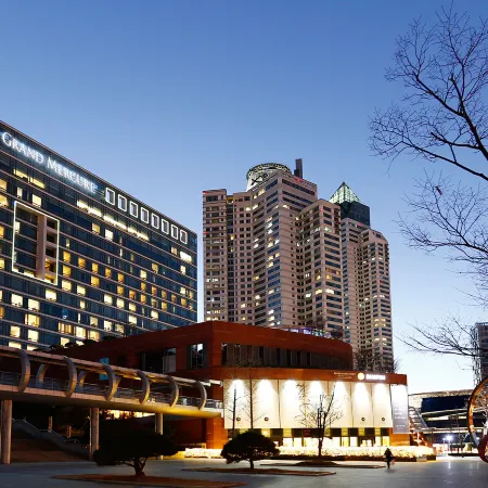 Grand Mercure Ambassador Changwon