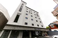 Cheonan Brown Dot Hotel Cheonan Station のホテル