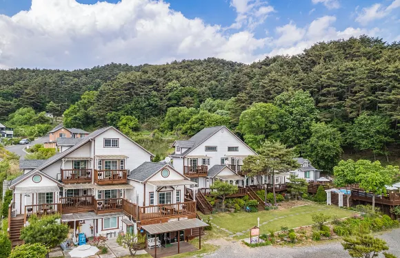 橫城哈囉 412 號旅館