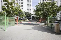 Mokpo ayana hotel - parking