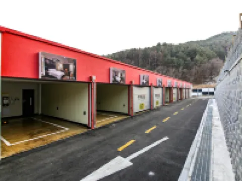 Taebaek Self Check-in Motel Hotels in Taebaek-si