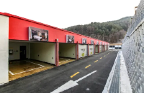 Taebaek Self Check-in Motel