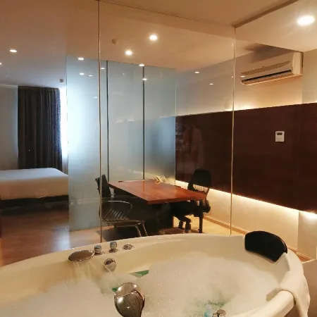 The Leverage Business Hotel - Bandar Baru Mergong