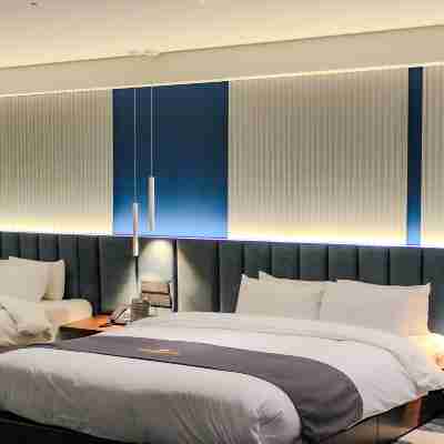 호텔인터불고 원주 Rooms