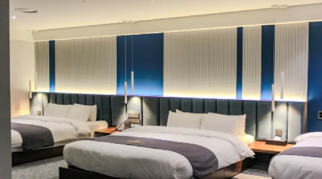 Interburgo Hotel Wonju