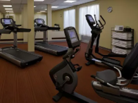 Hyatt Place Fremont/Silicon Valley Hoteles en Fremont