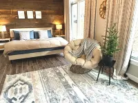 Cozy & Spacious Family Friendly Home with Large Hot Tub Hotel a Scott
