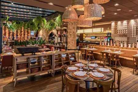 Mercure Belo Horizonte Vila da Serra Отели в г. Nova Lima