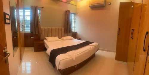 MSK Homestay Service Apartment