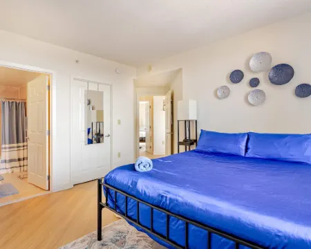 Dtss Luxepad 2b2b With Rooftop Pool DC View Lounge Hotels in Silver Spring