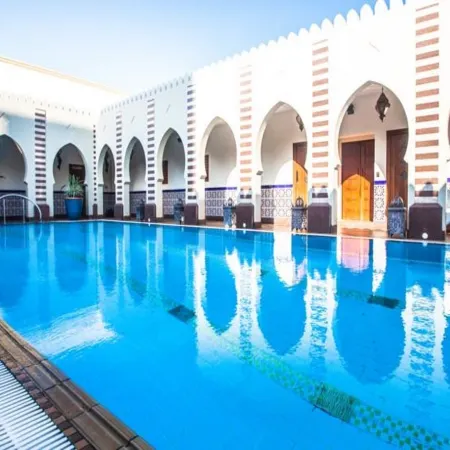 Polana Serena Hotel
