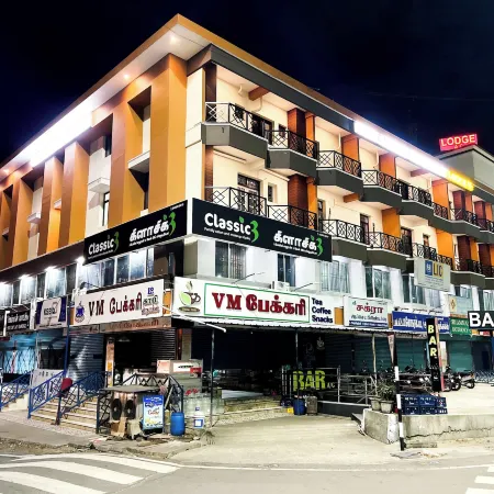 Shri Amman Residency
