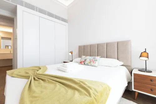 D'Avenida Apart فنادق في Chafe