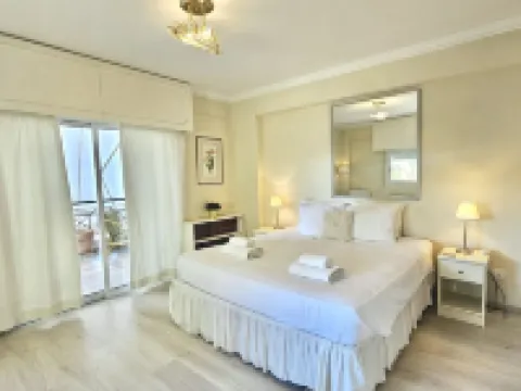 24 NIC - Stay Charm Classic Apartment Hotéis em Strovolos