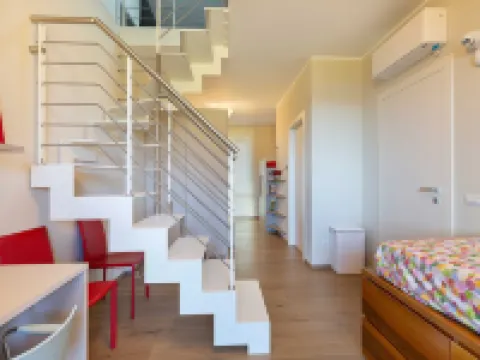 Lakefront Holiday Home Hotels in Meina