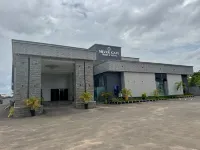 Silver Gate Hotel and Suites - Phòng Gym