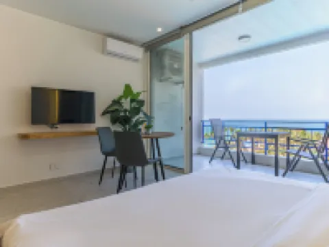 Wave 515 - Getaway Chalet at Sawary Resort Batroun فنادق في البترون