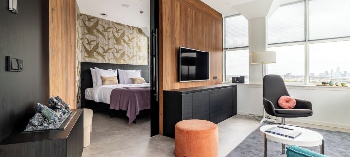 BizStay Toren van Oud Ξενοδοχεία στην πόλη Scheveningen