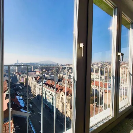 Hotel City View Deluxe