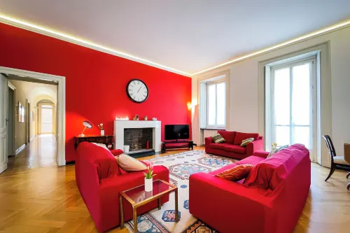 LuxRent Penthouse Crimea