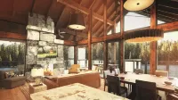 Copper Creek Villas & Cabins at Disney's Wilderness Lodge - บ้านพักหลังเล็ก
