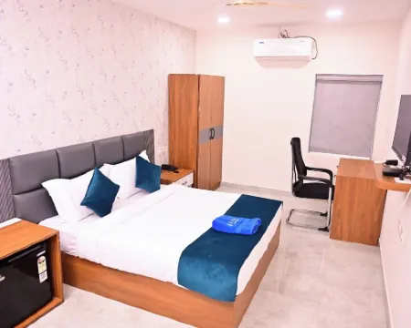 Elite Hotel Karimnagar Hotels in Karimnagar