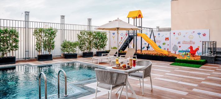 Holiday Inn RIYADH THE BUSINESS DISTRICT by IHG Hotels in Riad