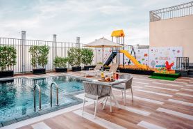 Holiday Inn Riyadh the Business District