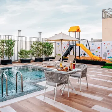 利雅得商業區假日飯店 利雅德哈立德國王國際機場附近的飯店