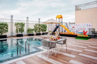 Holiday Inn RIYADH THE BUSINESS DISTRICT by IHG Hotels in 