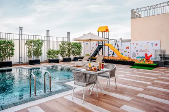 Holiday Inn Riyadh the Business District Hotels in Riyadh