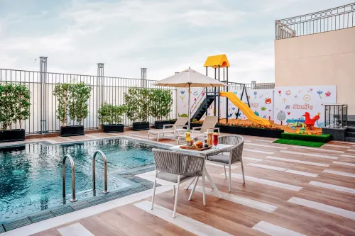 Holiday Inn RIYADH THE BUSINESS DISTRICT by IHG