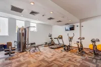 Wyndham Garden Antofagasta Pettra - Gym