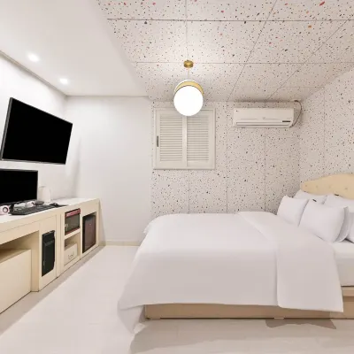 Incheon (Bupyeong) IU โรงแรมใกล้สำนักงานเขตบูปยอง