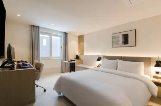 Sungshin Women’s University Station Woody Hotels in University Road area