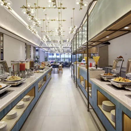 Ibis Palembang Sanggar Отели рядом с достопримечательностью «Река Муси»