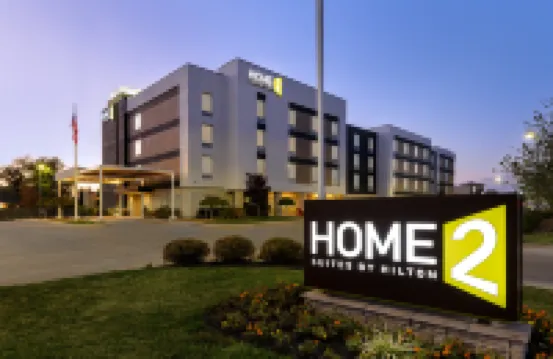 Home2 Suites by Hilton Dayton Vandalia