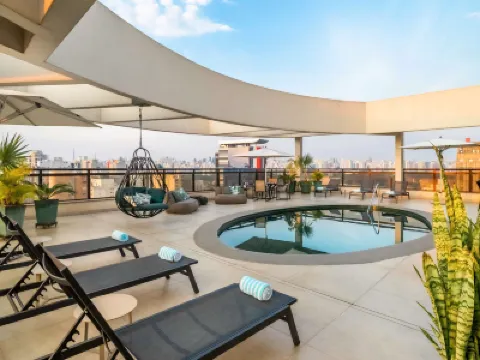 Grand Mercure SP Itaim Bibi Отели в г. 