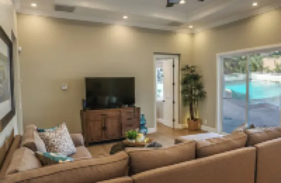 ファンタスティック 6 ベッドルーム 4 バス プール ホーム