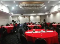 Hotel Novus Caoba - breakfast