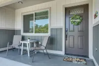 3 Mi to Shipman Beach! Family Getaway w/ Patio - 2 Sao