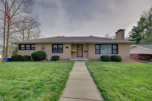 Charming Jefferson City Home 2 Mi to Downtown! - 3-Star