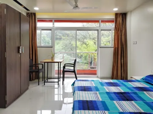 RP Studio Rooms
