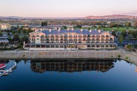 The Lodge at Columbia Point