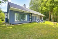 Water-View Home in the Berkshires
