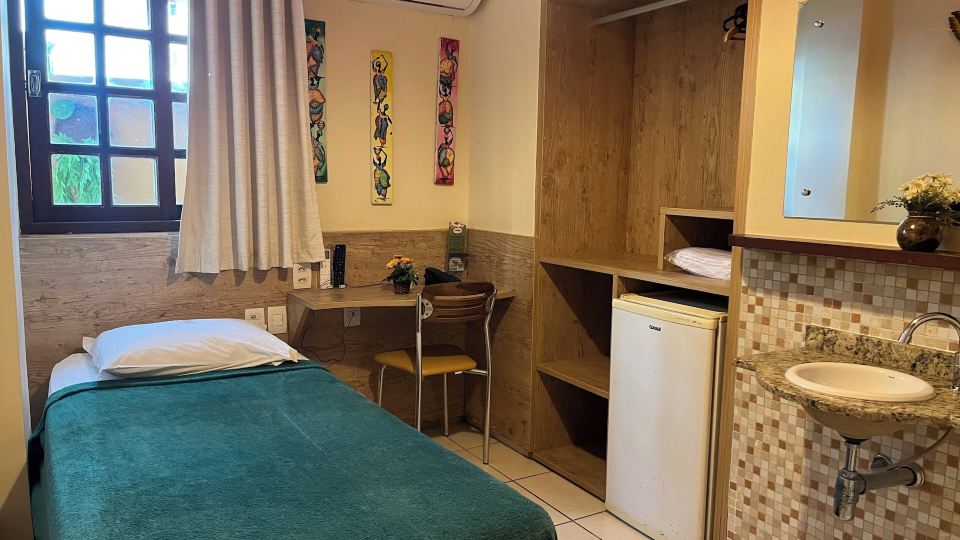 Vitória Praia Hotel